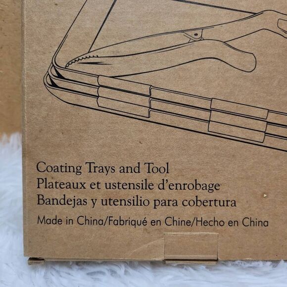 Pampered Chef Coating Trays (NO TOOL) - Picture 2 of 7